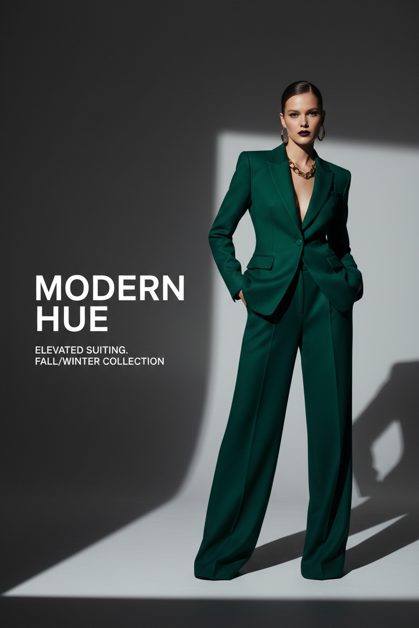 Bold Studio Editorial