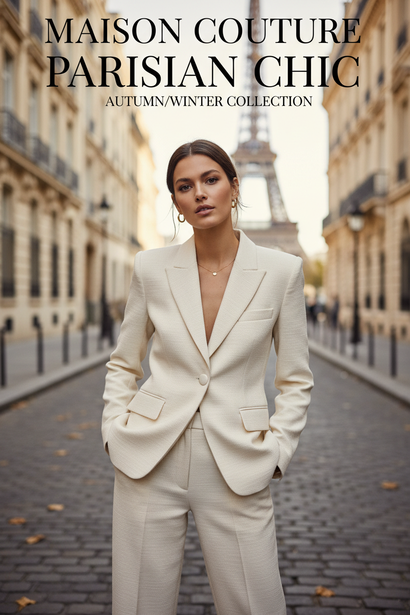 Parisian Street Style