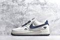 Nike Air Force 1 Low '07 – Navy / White