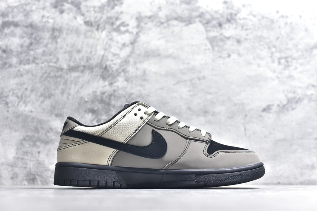 Nike Dunk Low Retro – DIY Premium Custom Edition
