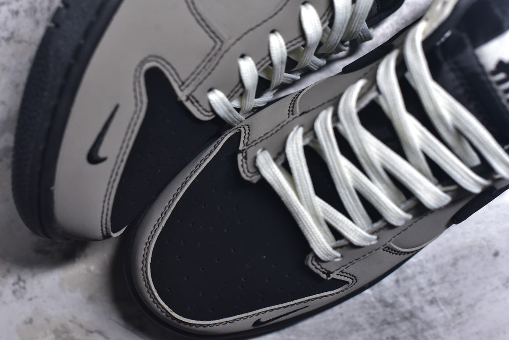 Nike Dunk Low Retro – DIY Premium Custom Edition