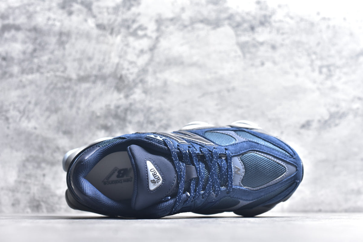 New Balance 9060 – Retro Casual Running Shoe