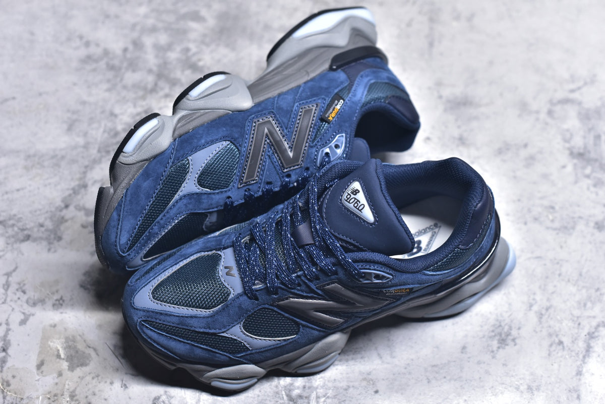New Balance 9060 – Retro Casual Running Shoe
