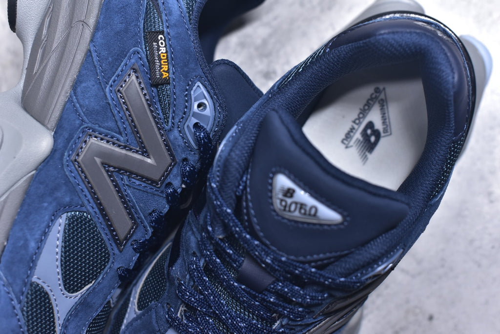 New Balance 9060 – Retro Casual Running Shoe
