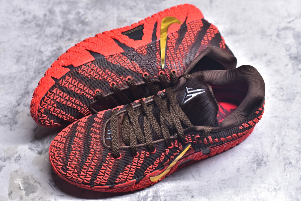 Nike JA 3 EP – Apocalypse Edition