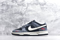 Nike SB Dunk Low x Stüssy – Premium Custom Edition