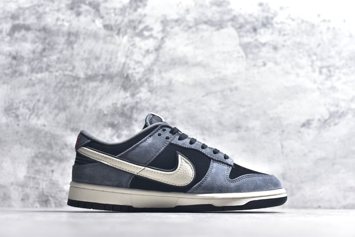 Nike SB Dunk Low x Stüssy – Premium Custom Edition