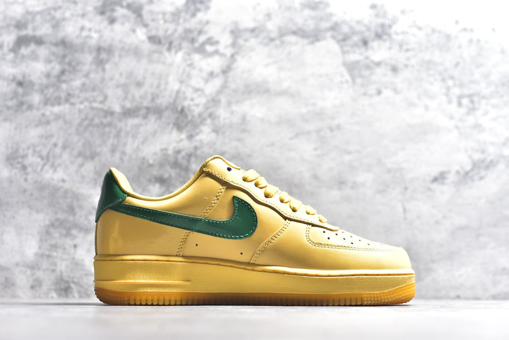 Nike Air Force 1 '07 Low – Air-Cushioned Classic