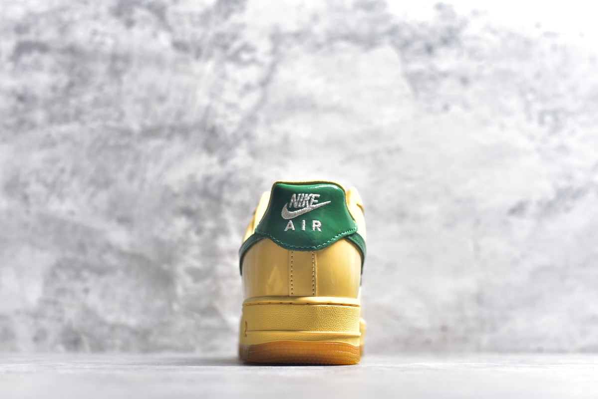 Nike Air Force 1 '07 Low – Air-Cushioned Classic