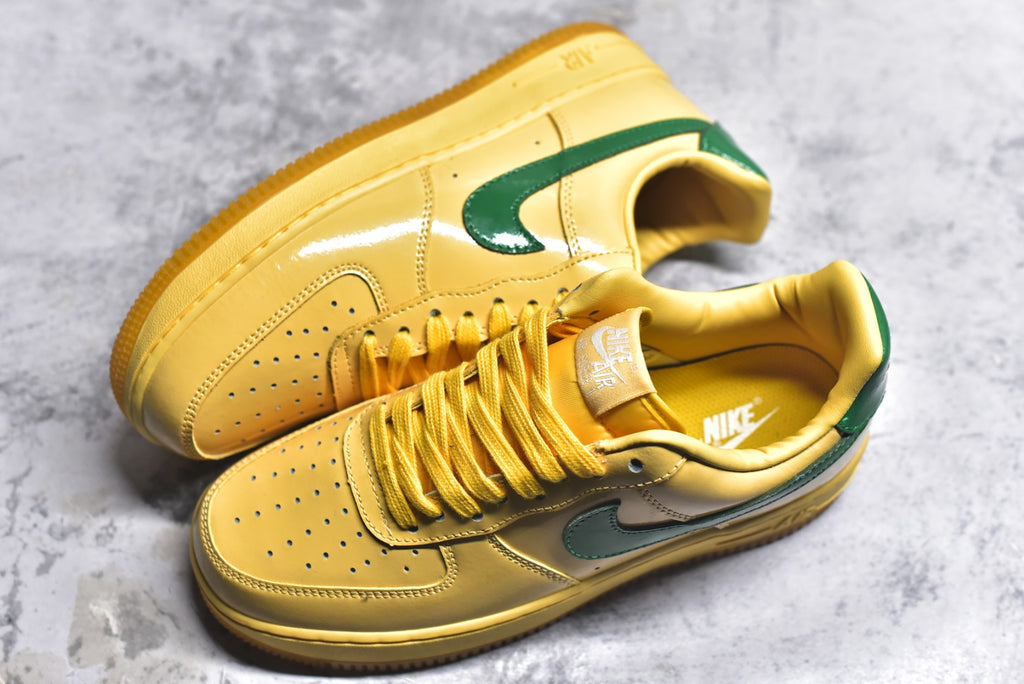 Nike Air Force 1 '07 Low – Air-Cushioned Classic