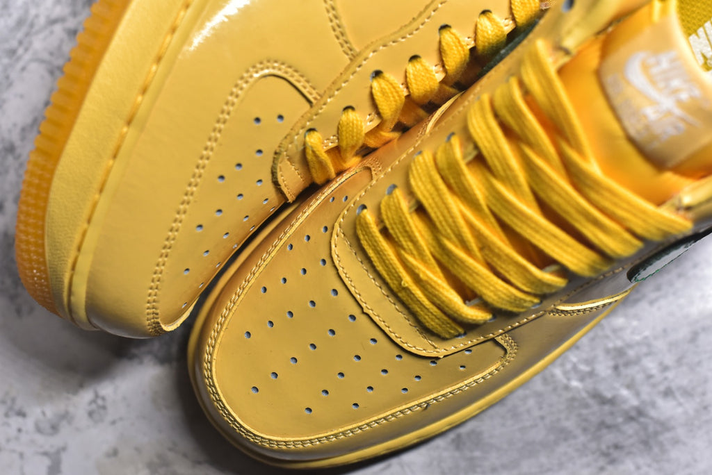 Nike Air Force 1 '07 Low – Air-Cushioned Classic