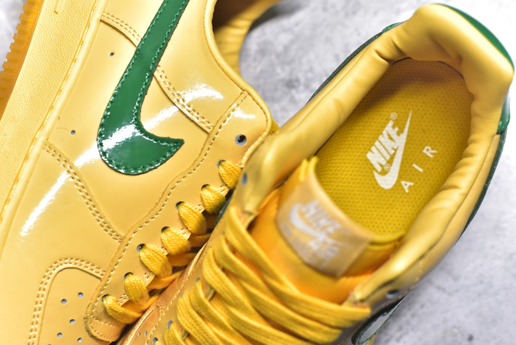 Nike Air Force 1 '07 Low – Air-Cushioned Classic