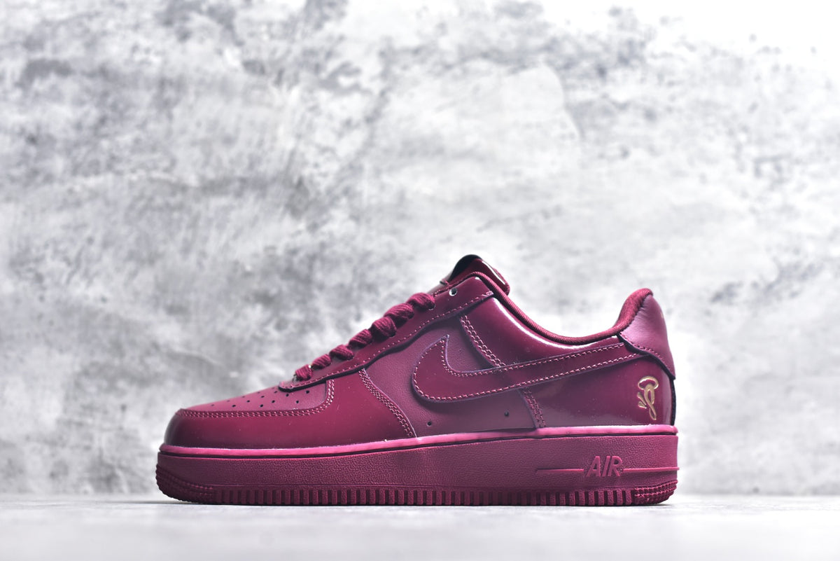 Nike Air Force 1 '07 Low – Air-Cushioned Icon