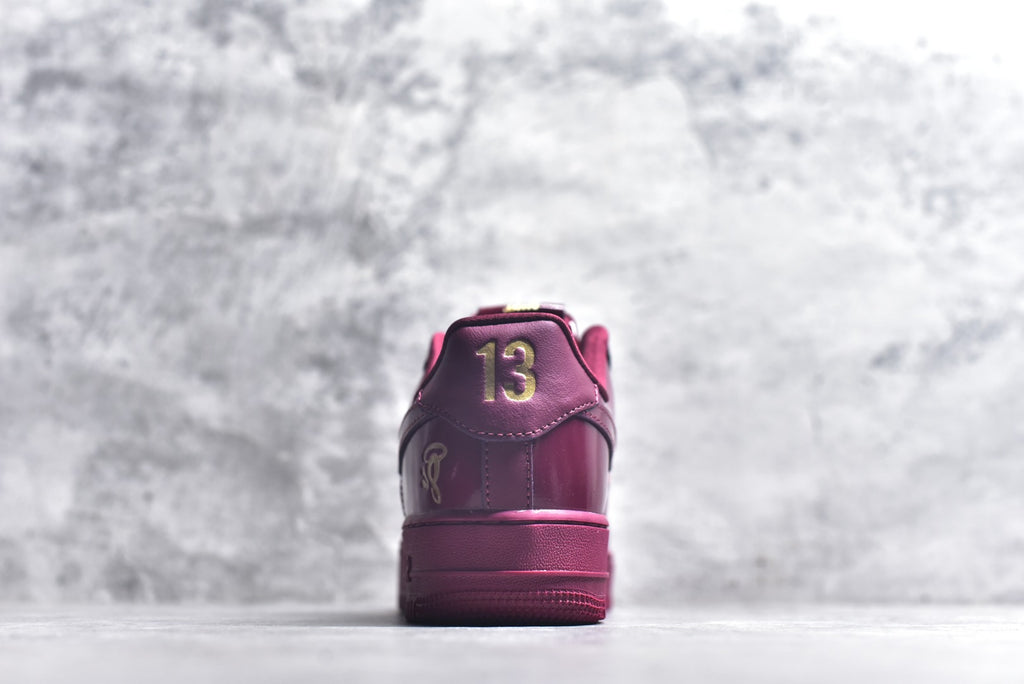 Nike Air Force 1 '07 Low – Air-Cushioned Icon