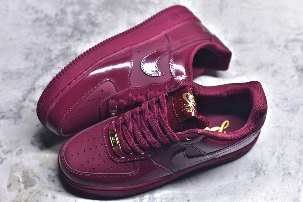 Nike Air Force 1 '07 Low – Air-Cushioned Icon