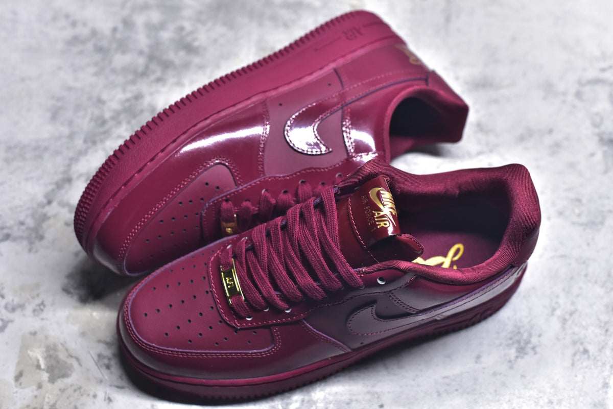 Nike Air Force 1 '07 Low – Air-Cushioned Icon