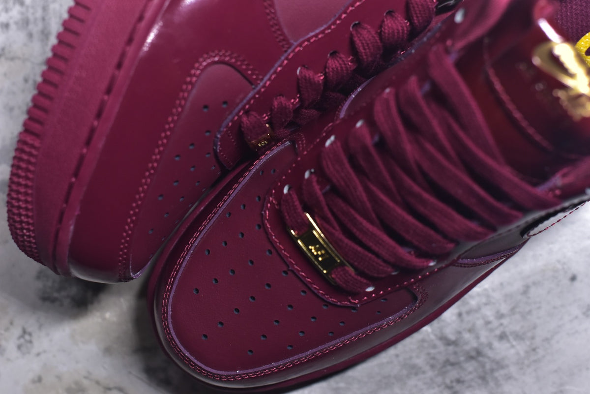 Nike Air Force 1 '07 Low – Air-Cushioned Icon
