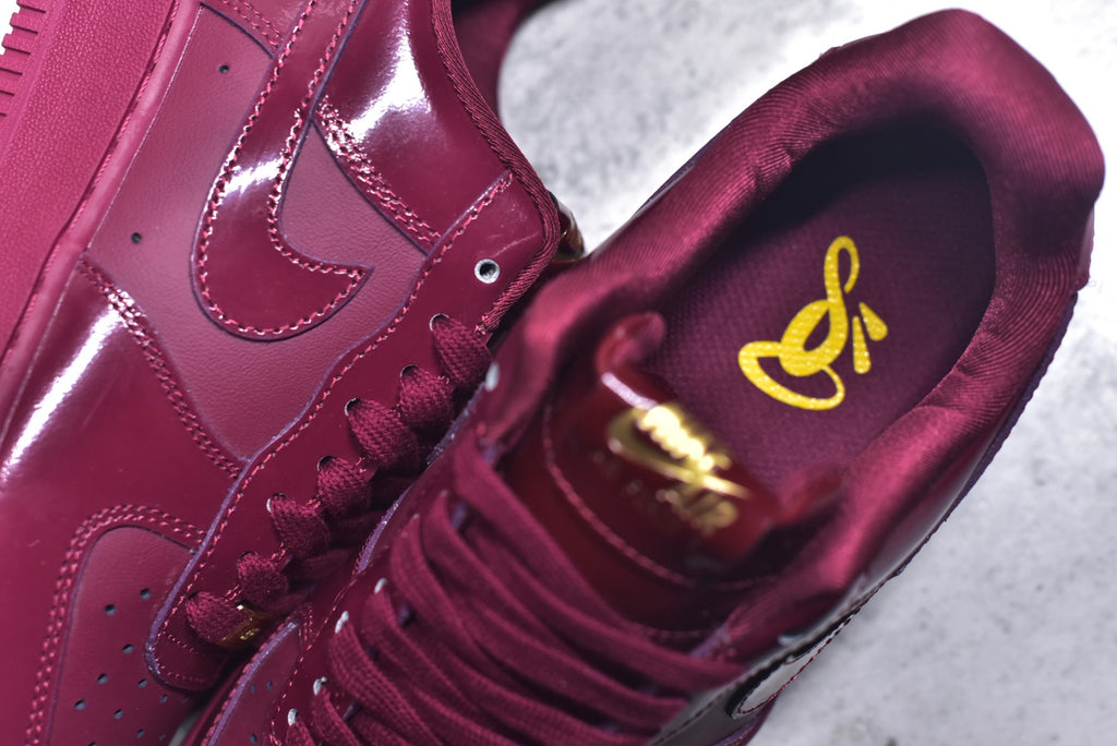 Nike Air Force 1 '07 Low – Air-Cushioned Icon