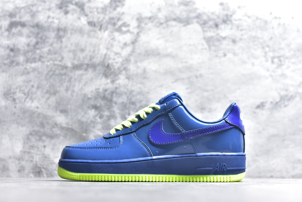 Nike Air Force 1 '07 Low – Air-Cushioned Essential