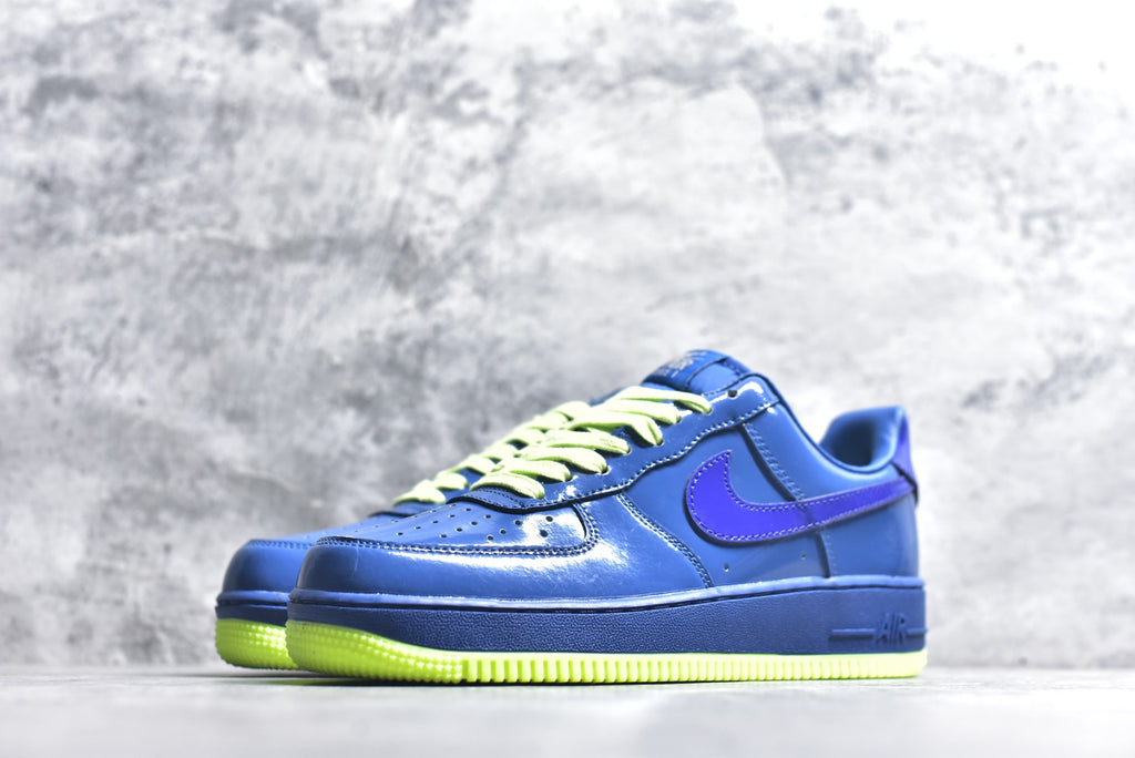 Nike Air Force 1 '07 Low – Air-Cushioned Essential
