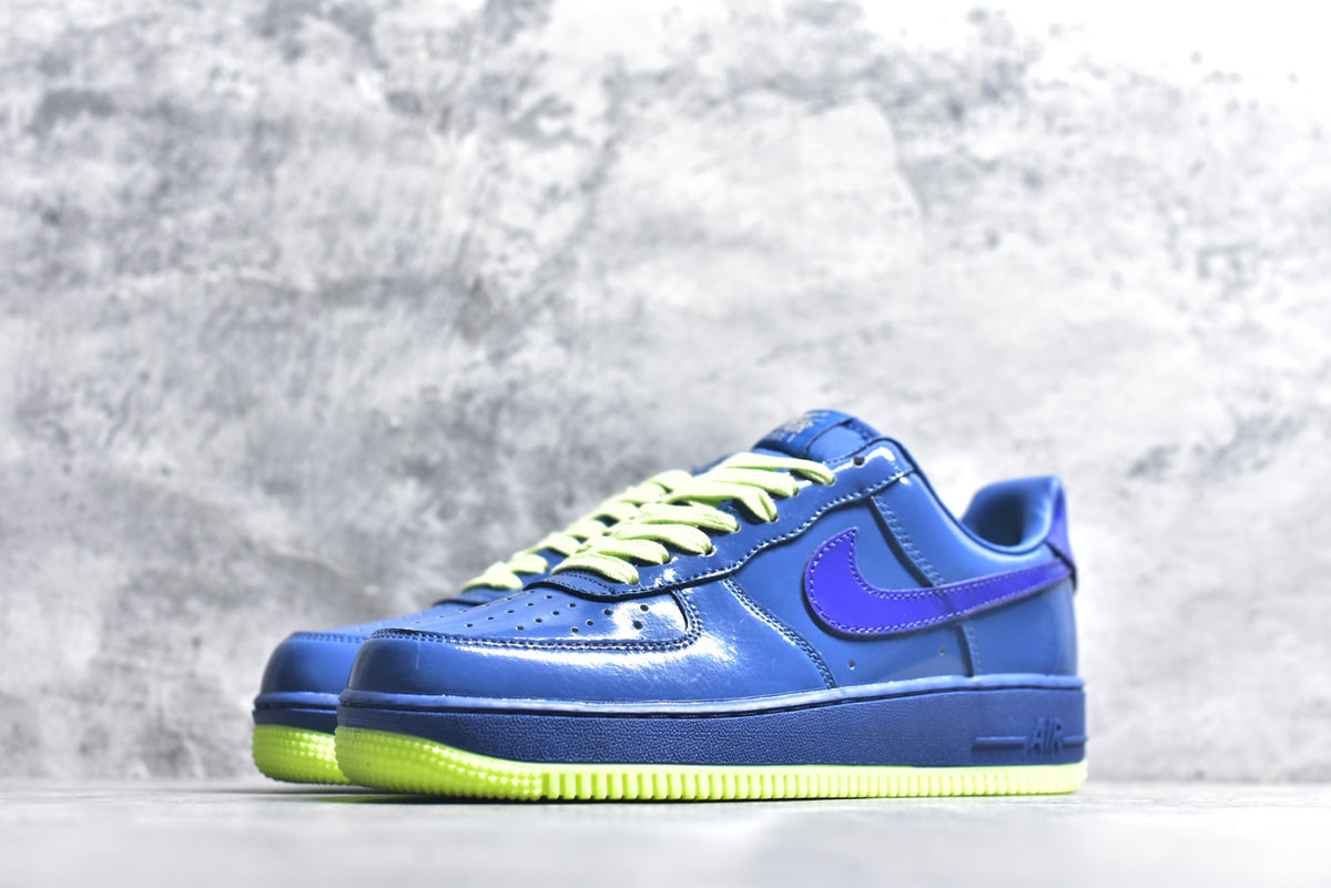 Nike Air Force 1 '07 Low – Air-Cushioned Essential
