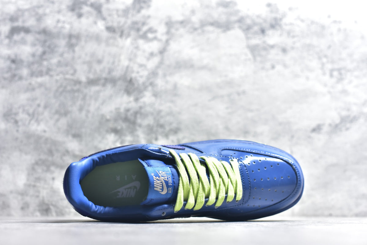 Nike Air Force 1 '07 Low – Air-Cushioned Essential
