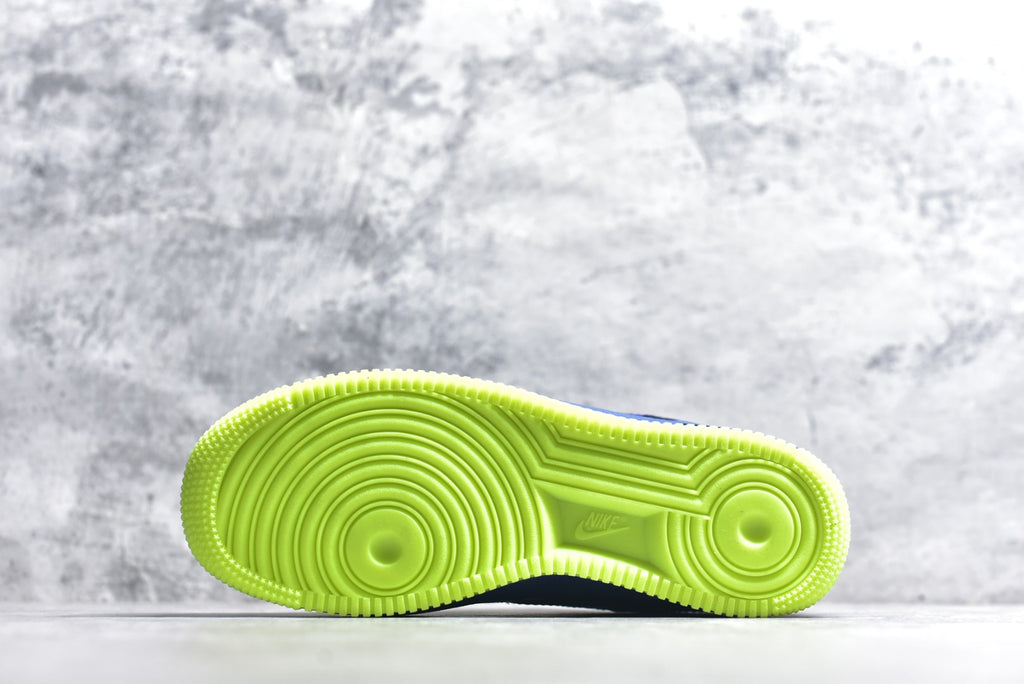 Nike Air Force 1 '07 Low – Air-Cushioned Essential