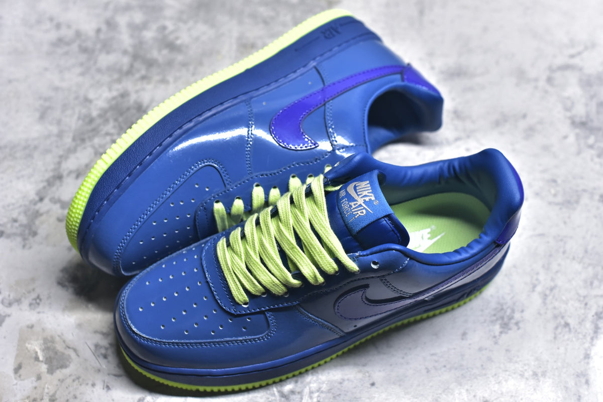 Nike Air Force 1 '07 Low – Air-Cushioned Essential