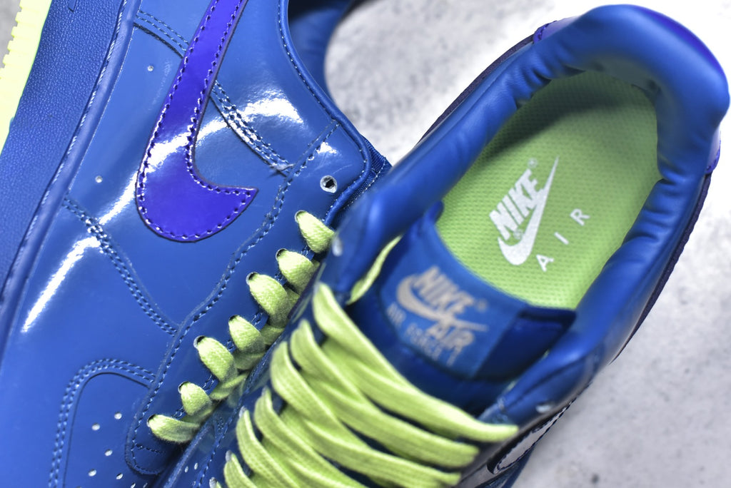 Nike Air Force 1 '07 Low – Air-Cushioned Essential
