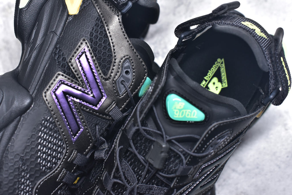 New Balance 9060 – Retro Casual Running Shoe