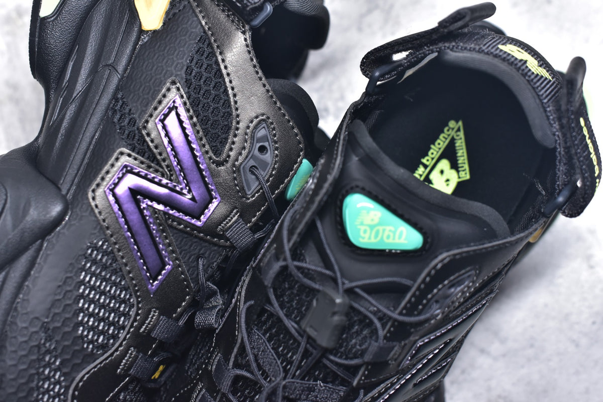 New Balance 9060 – Retro Casual Running Shoe