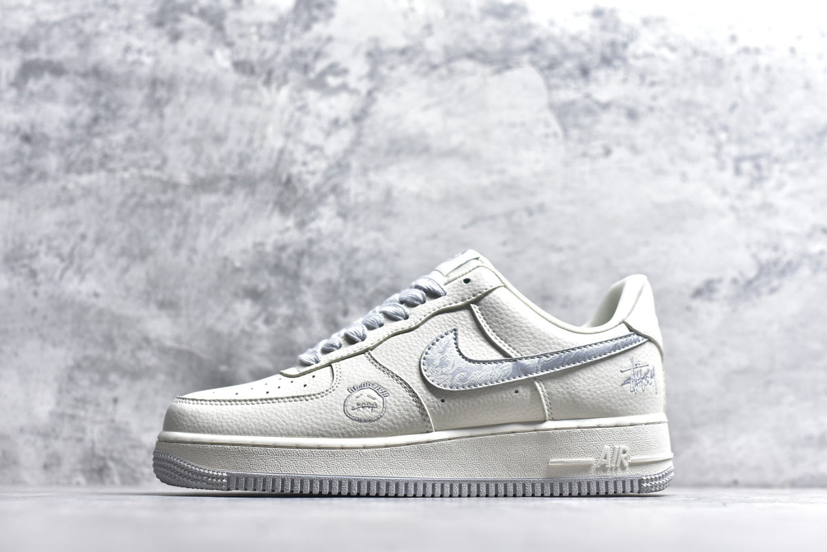 Nike Air Force 1 '07 Low x Stüssy – Collab Edition