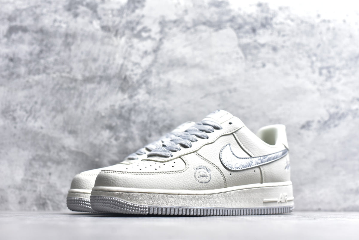 Nike Air Force 1 '07 Low x Stüssy – Collab Edition
