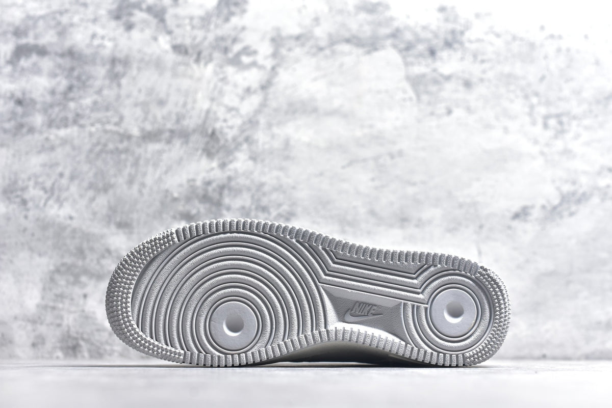 Nike Air Force 1 '07 Low x Stüssy – Collab Edition