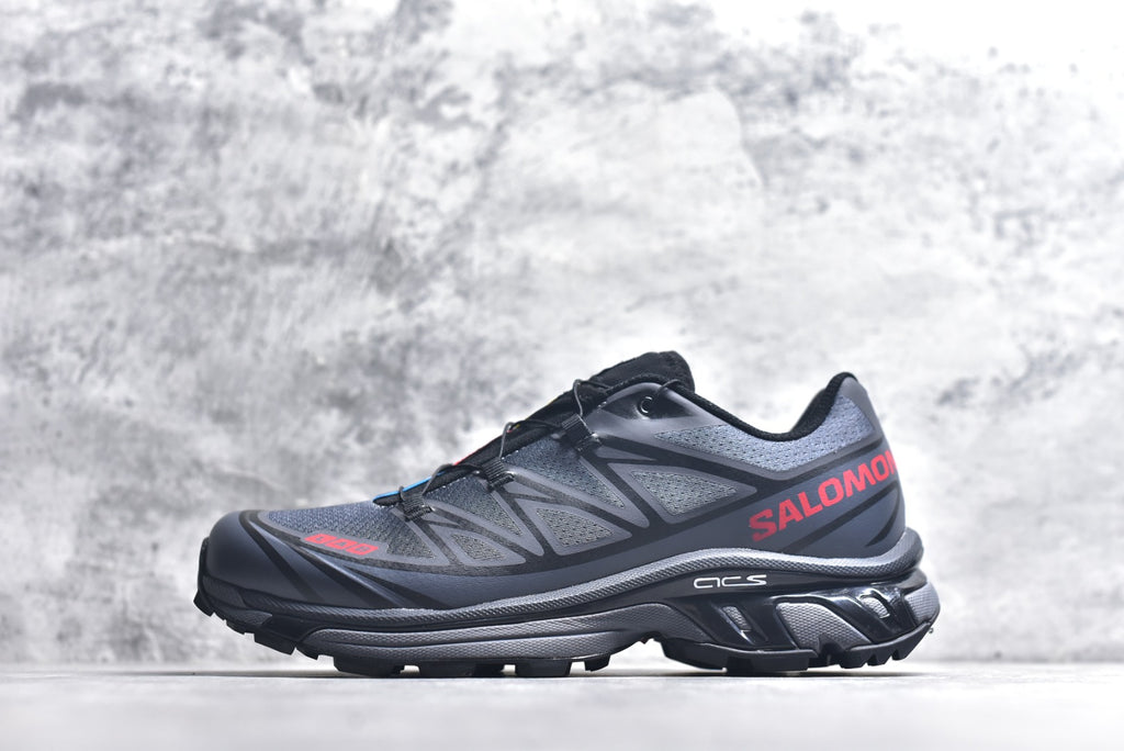 Salomon XT-6 – Retro Outdoor Trail Running Shoe
