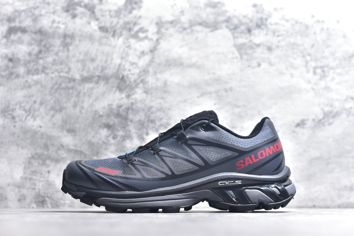 Salomon XT-6 – Retro Outdoor Trail Running Shoe