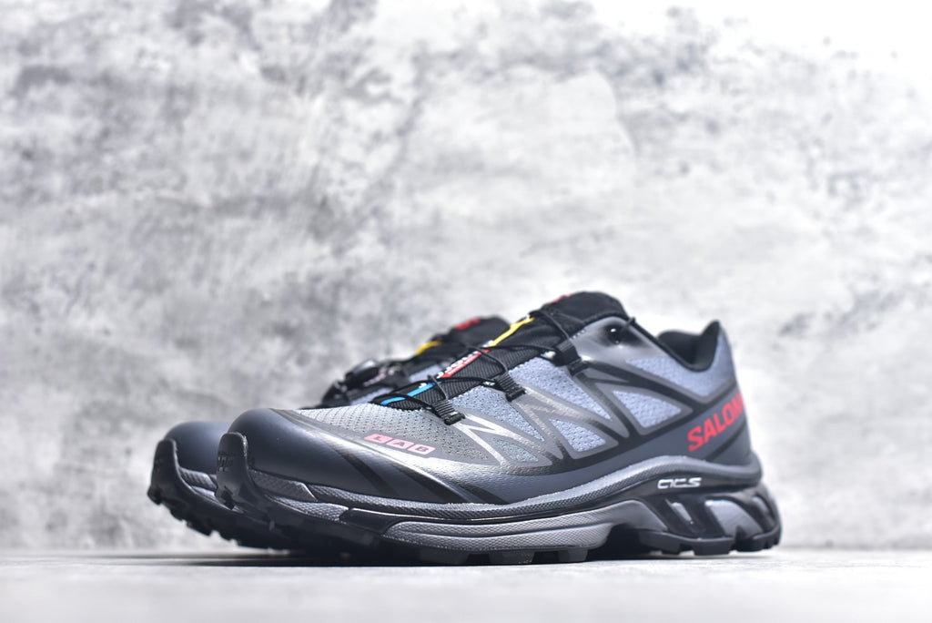 Salomon XT-6 – Retro Outdoor Trail Running Shoe
