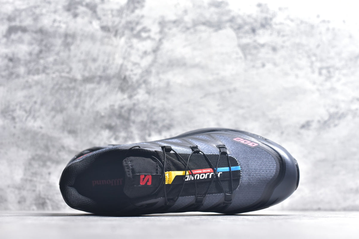 Salomon XT-6 – Retro Outdoor Trail Running Shoe