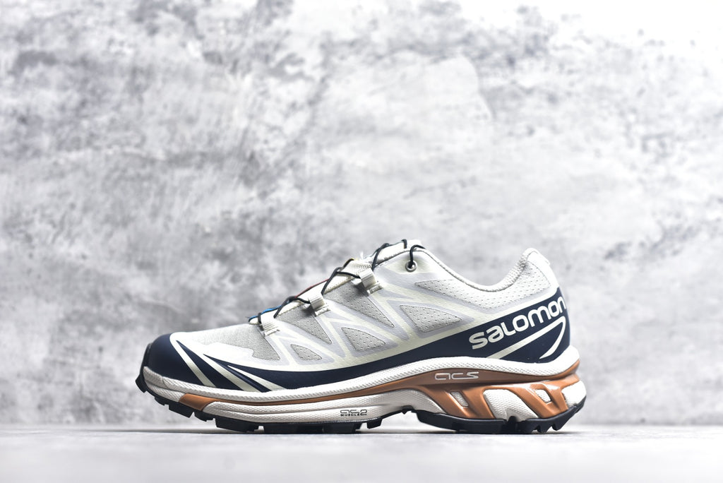Salomon XT-6 – Retro Outdoor Trail Running Shoe