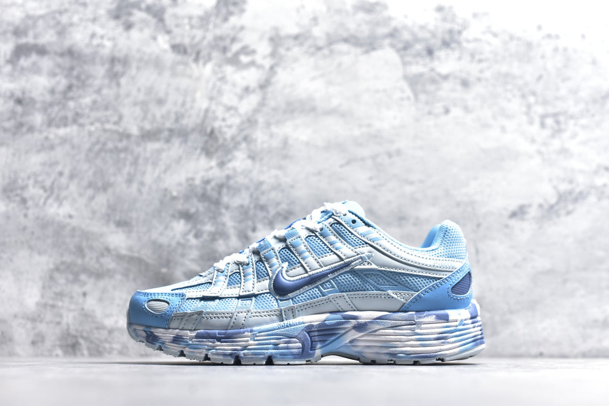 Nike P-6000 Premium – Retro Dad-Style Running Shoe
