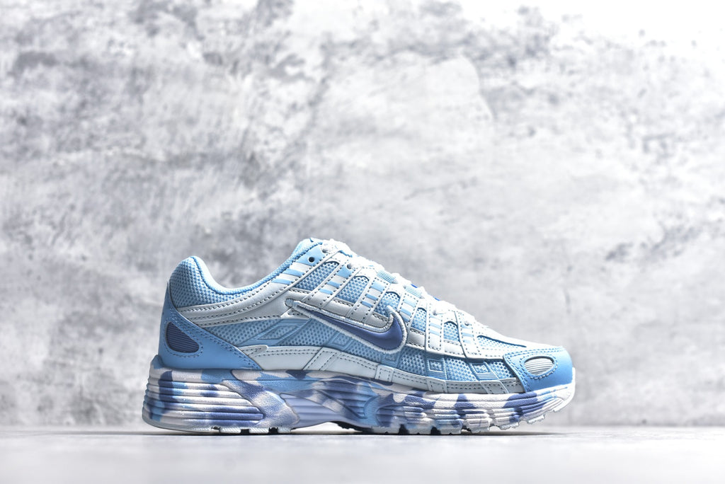 Nike P-6000 Premium – Retro Dad-Style Running Shoe