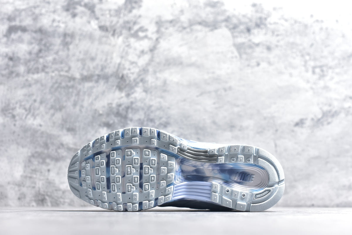 Nike P-6000 Premium – Retro Dad-Style Running Shoe