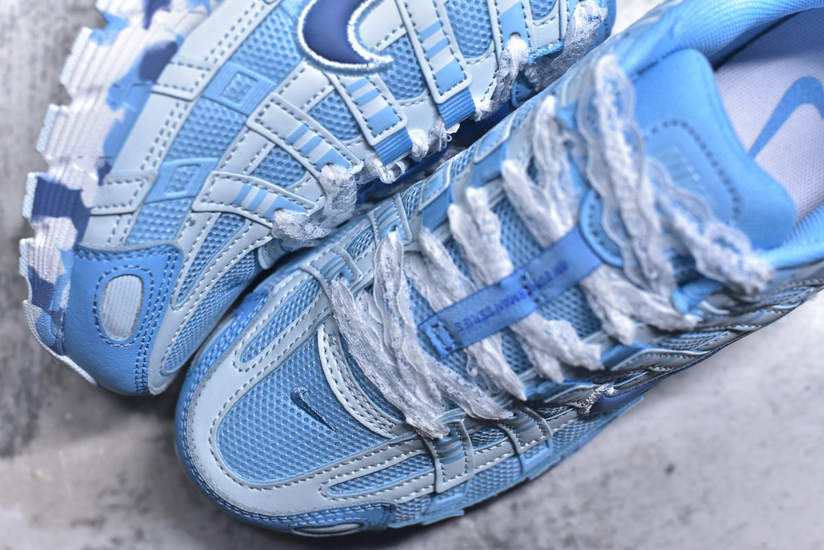 Nike P-6000 Premium – Retro Dad-Style Running Shoe