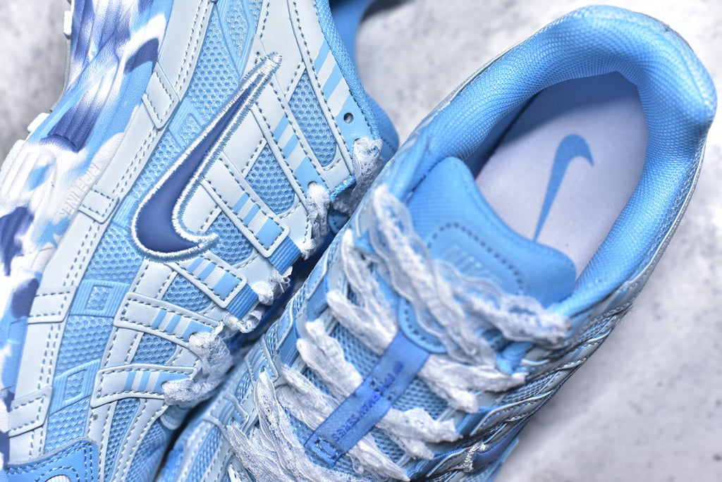 Nike P-6000 Premium – Retro Dad-Style Running Shoe