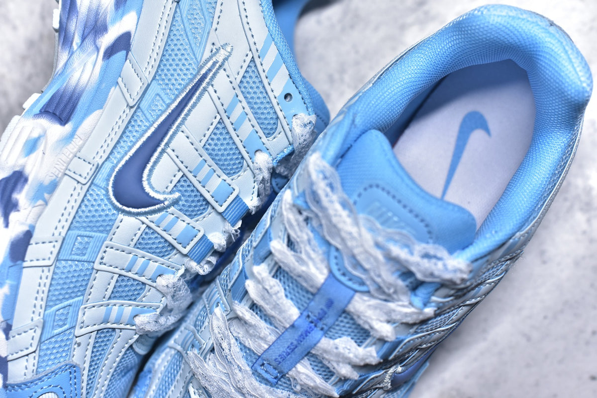 Nike P-6000 Premium – Retro Dad-Style Running Shoe