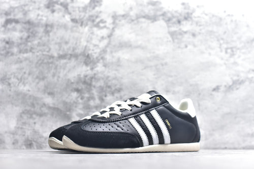 Adidas Originals Japan – Classic Low-Top Trainer | Black / White