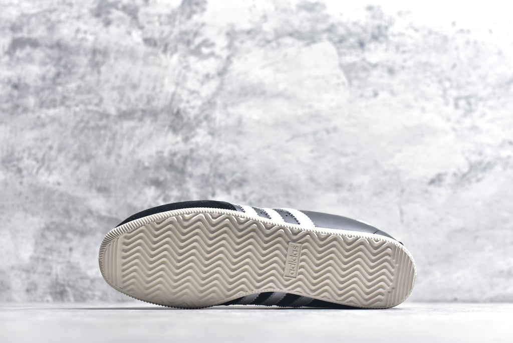 Adidas Originals Japan – Classic Low-Top Trainer | Black / White
