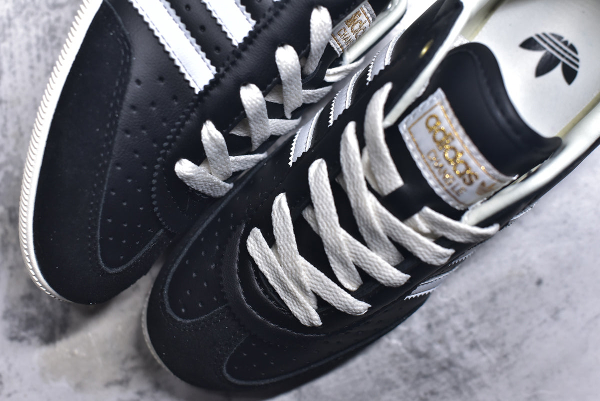 Adidas Originals Japan – Classic Low-Top Trainer | Black / White