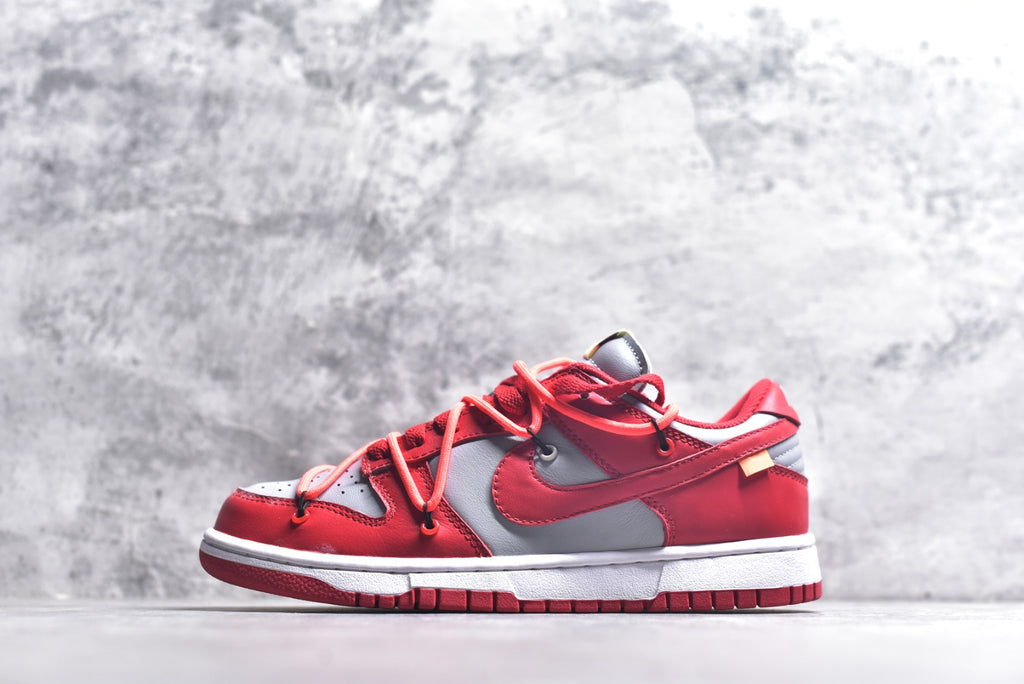 Off-White™ x Nike Dunk Low “The 50” – Limited Edition Collab Sneaker