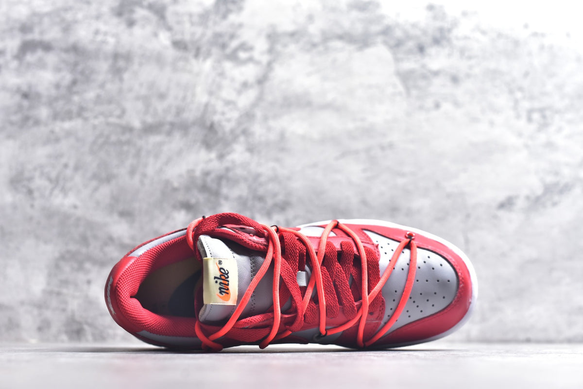 Off-White™ x Nike Dunk Low “The 50” – Limited Edition Collab Sneaker